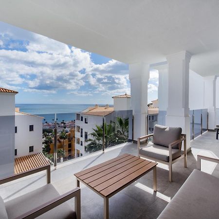 Luxurious Apartment With Sea Views Blue Suites B2-103 Manilva Exterior photo