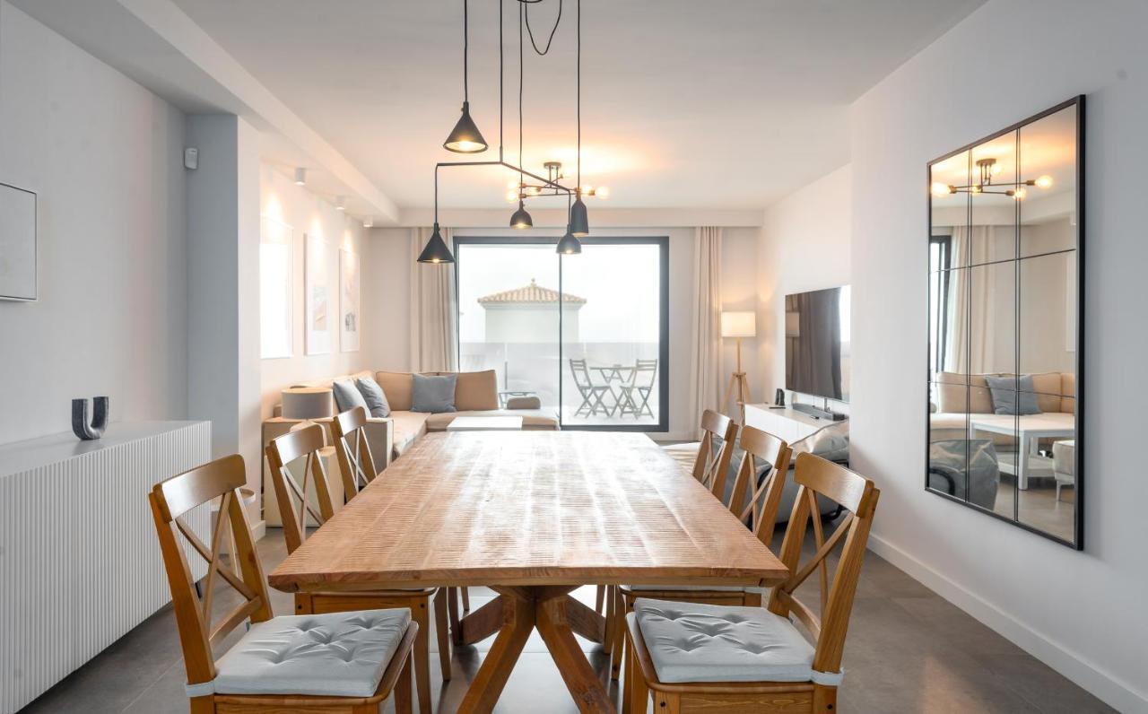 Luxurious Apartment With Sea Views Blue Suites B2-103 Manilva Exterior photo