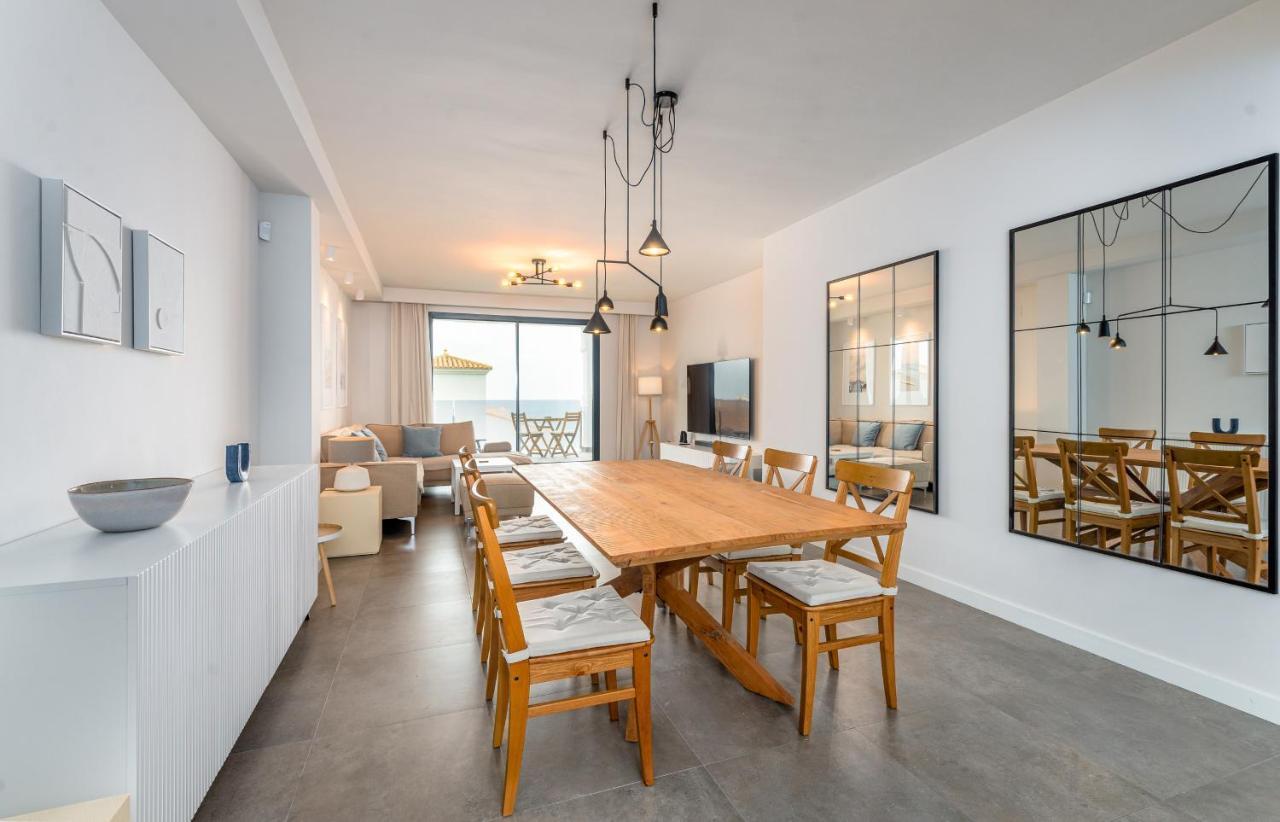 Luxurious Apartment With Sea Views Blue Suites B2-103 Manilva Exterior photo