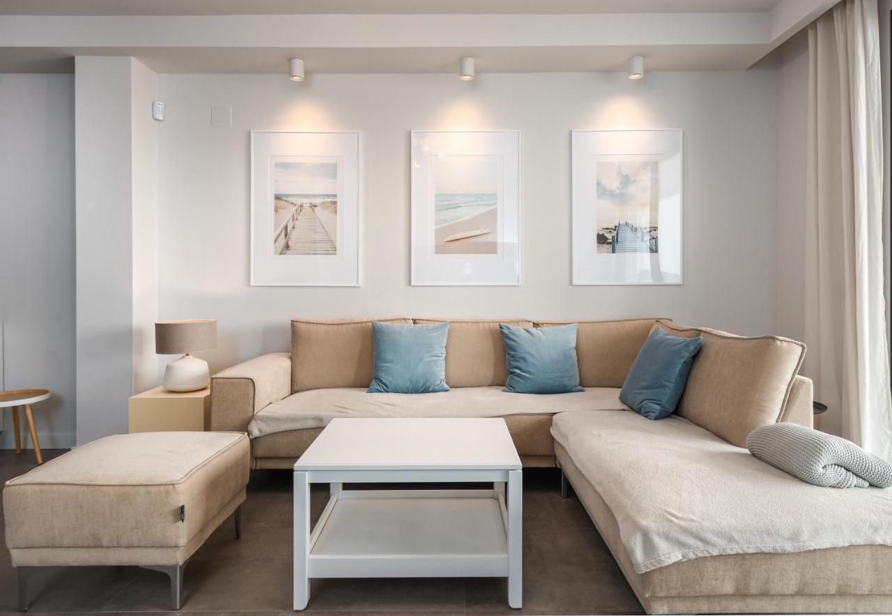 Luxurious Apartment With Sea Views Blue Suites B2-103 Manilva Exterior photo