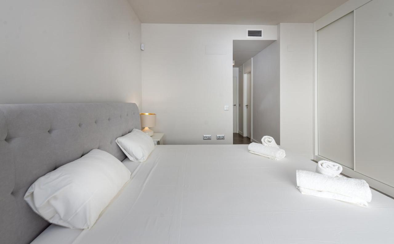 Luxurious Apartment With Sea Views Blue Suites B2-103 Manilva Exterior photo