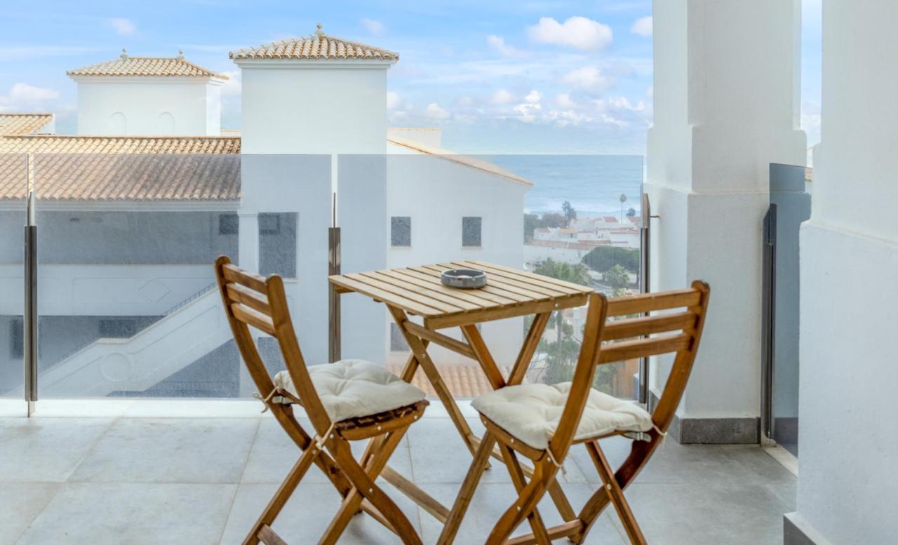 Luxurious Apartment With Sea Views Blue Suites B2-103 Manilva Exterior photo