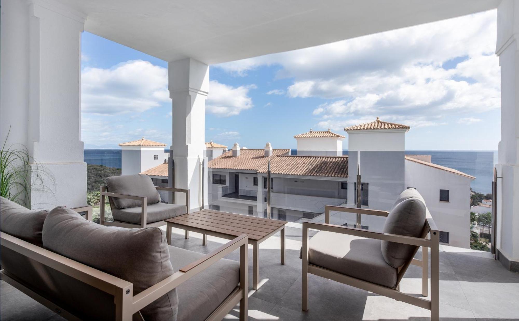 Luxurious Apartment With Sea Views Blue Suites B2-103 Manilva Exterior photo