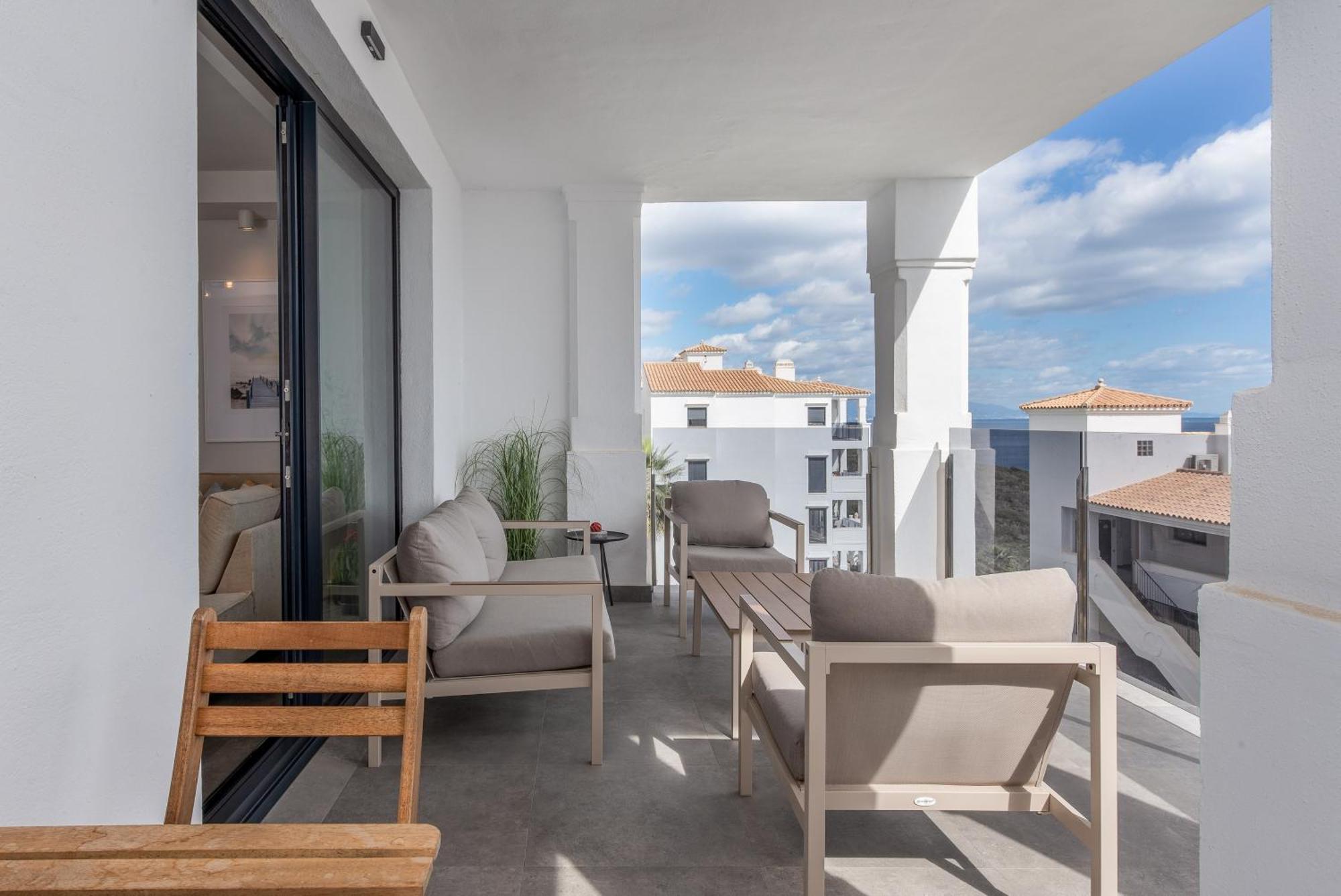 Luxurious Apartment With Sea Views Blue Suites B2-103 Manilva Exterior photo